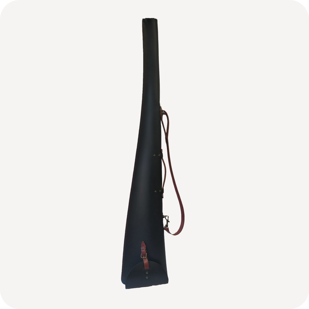 Fourreau de fusil