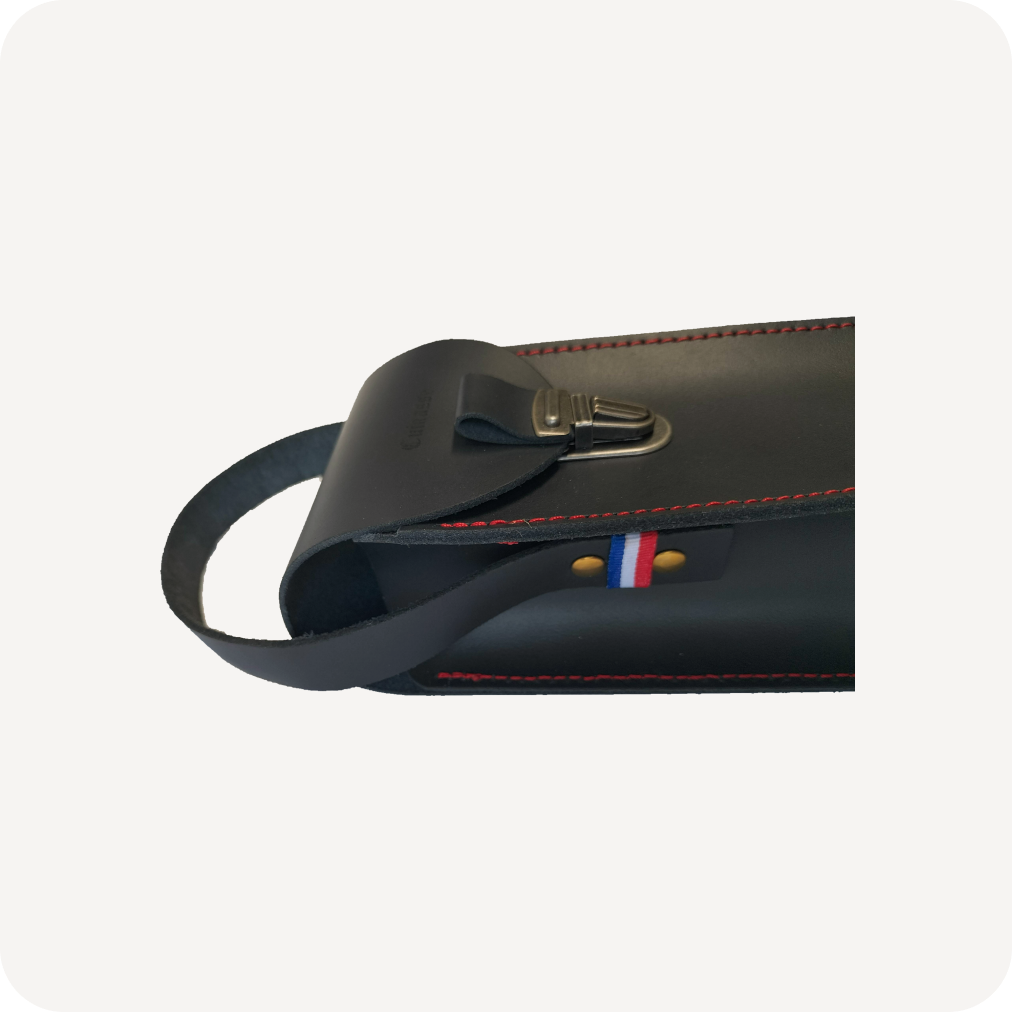 Housse pour boules de pétanque