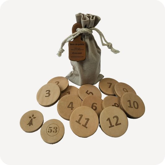 Jeu de palets d’intérieur